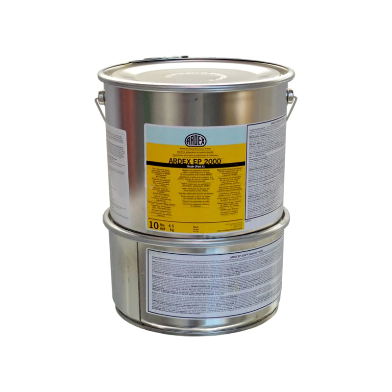 primers floor primer bicomponent / 2k ardex ep 2000 p1d