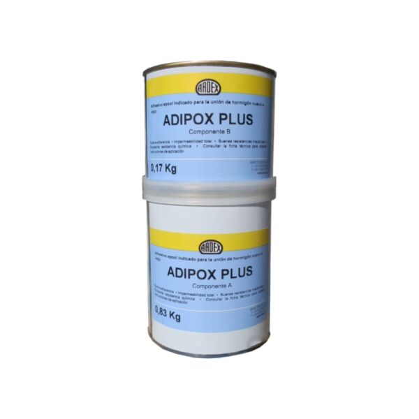 primers contact primer bicomponent / 2k adipox plus 1kg p1d
