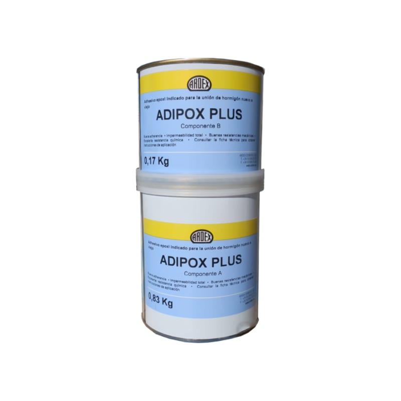 primers contact primer bicomponent / 2k adipox plus 1kg p1d